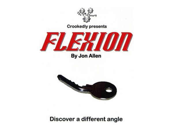 Flexion (Gimmick and DVD) by Jon Allen - DVD