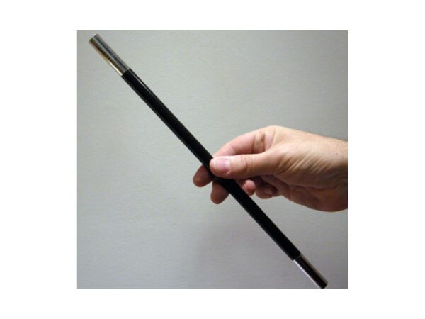 Magic Wand Silver Tips by Bazar de Magia - Trick