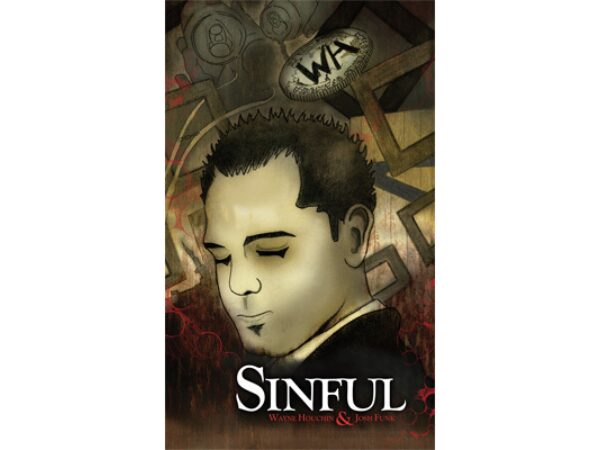 Sinful (Book and DVD) by Wayne Houchin - Book