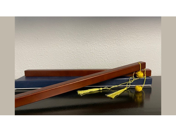 Chinese StickS (Gimmicks and Online Instruction) by Mikame