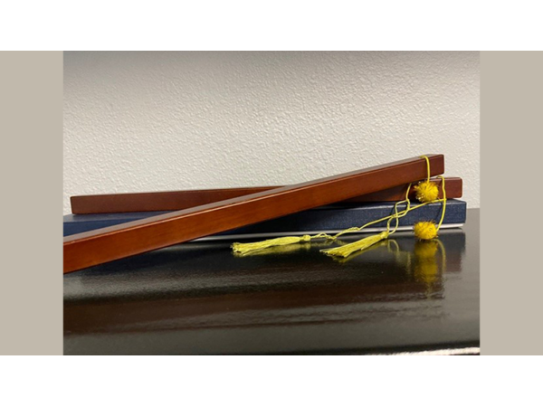 Chinese StickS (Gimmicks and Online Instruction) by Mikame