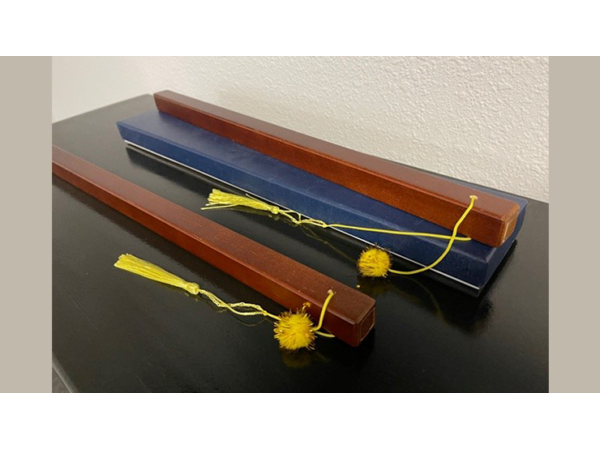 Chinese StickS (Gimmicks and Online Instruction) by Mikame