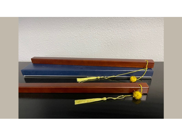 Chinese StickS (Gimmicks and Online Instruction) by Mikame