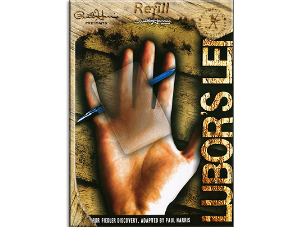 Refill Lubor's Lens (1 lense, no instructions) by Paul Harris - Trick