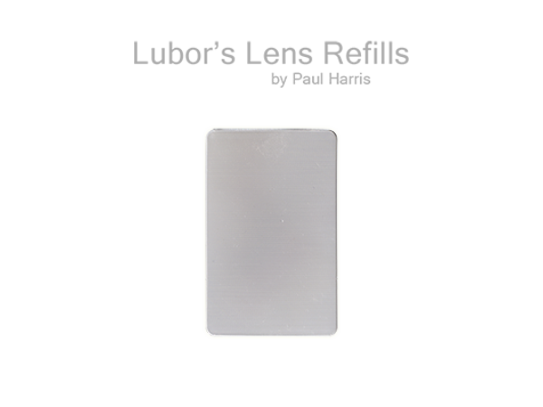 Refill Lubor's Lens (1 lense, no instructions) by Paul Harris - Trick