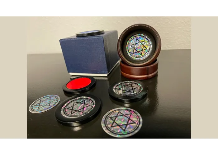 Mind Chip (Gimmicks and Online Instruction) by Mikame