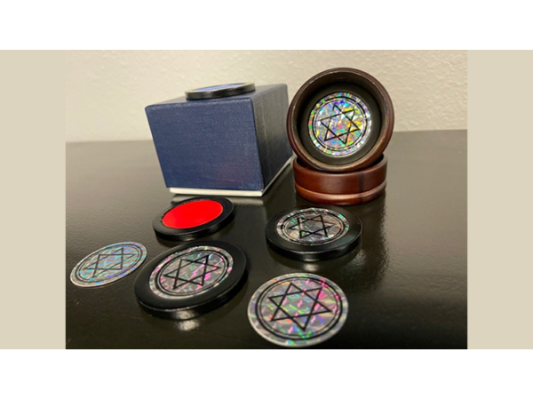 Mind Chip (Gimmicks and Online Instruction) by Mikame