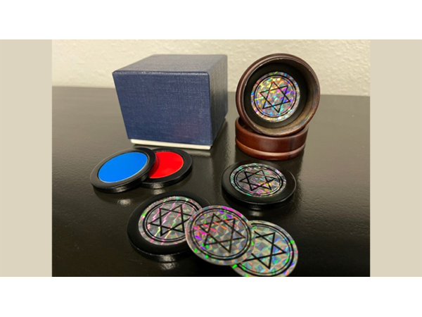 Mind Chip (Gimmicks and Online Instruction) by Mikame