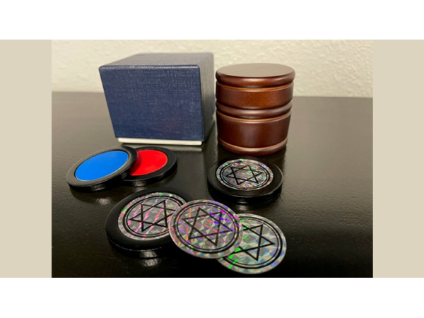 Mind Chip (Gimmicks and Online Instruction) by Mikame