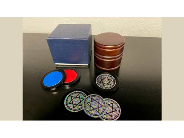 Mind Chip (Gimmicks and Online Instruction) by Mikame