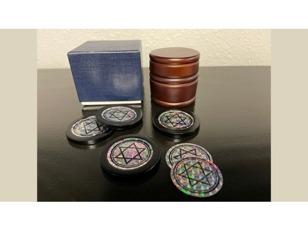 Mind Chip (Gimmicks and Online Instruction) by Mikame