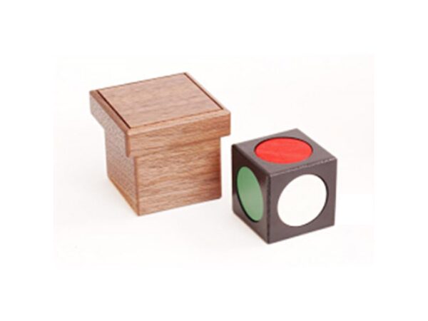 Color Vision (Gimmicks and Online Instruction) by Mikame