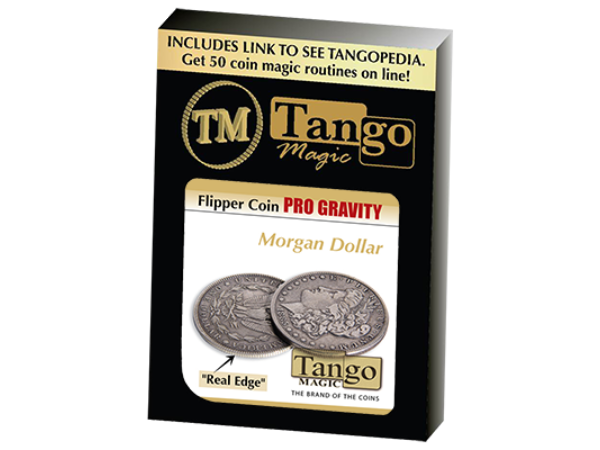 Morgan Flipper Pro Gravity by Tango- (D0094)