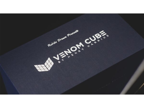 Venom Cube by Henry Harrius