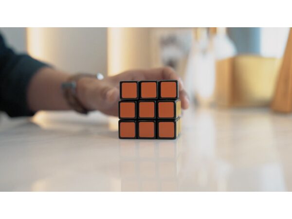 Venom Cube by Henry Harrius