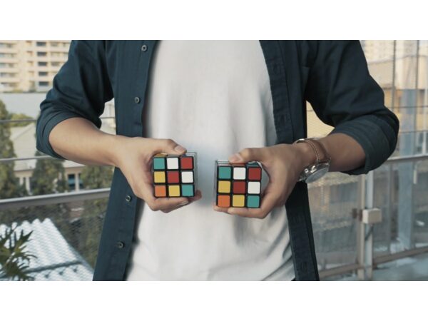 Venom Cube by Henry Harrius