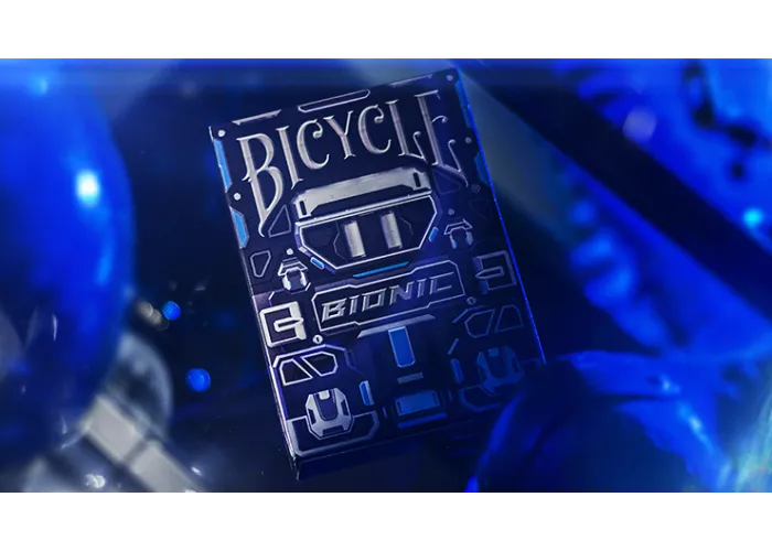 Bicycle Bionic Playing Cards