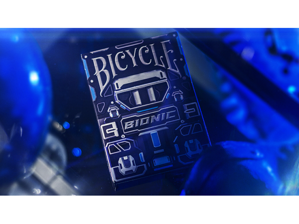 Bicycle Bionic Playing Cards
