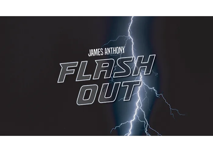 FLASH OUT (Gimmicks and Online Instructions) by James Anthony