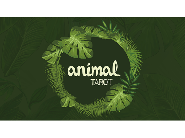 Animal Tarot (Gimmicks and Online Instructions)  by The Other Brothers