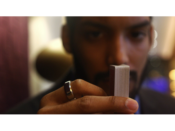 Svengali Pro Blue (Gimmicks and Online Instructions) by Invictus Magic - Trick