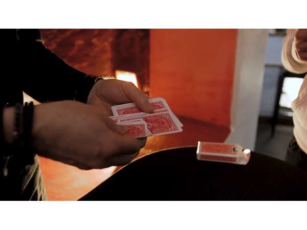 Polish Poker (Gimmicks and Online Instructions) by Michal Kociolek