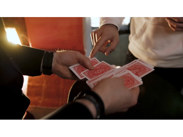 Polish Poker (Gimmicks and Online Instructions) by Michal Kociolek
