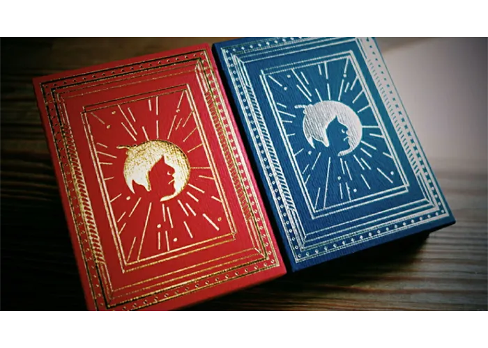 BOMBER Collector's Playing Cards Box Set