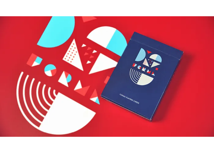FORMA Playing Cards by TCC and Alejandro Urrutia