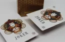 LUXX Elliptica (Purple) Playing Cards – Image 4