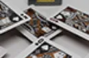 LUXX Elliptica (Purple) Playing Cards – Image 9
