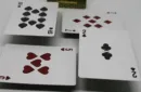 LUXX Elliptica (Purple) Playing Cards – Image 10