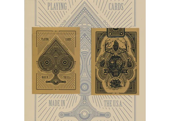 Believe Deck by System 6
