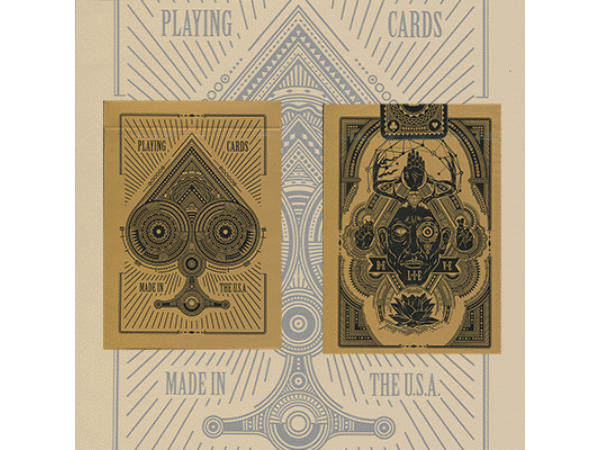 Believe Deck by System 6