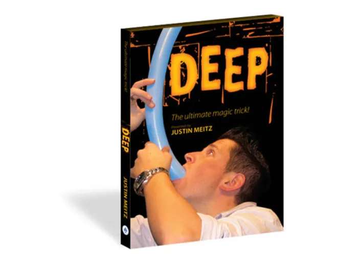 Deep by Justin S. Meitz - DVD
