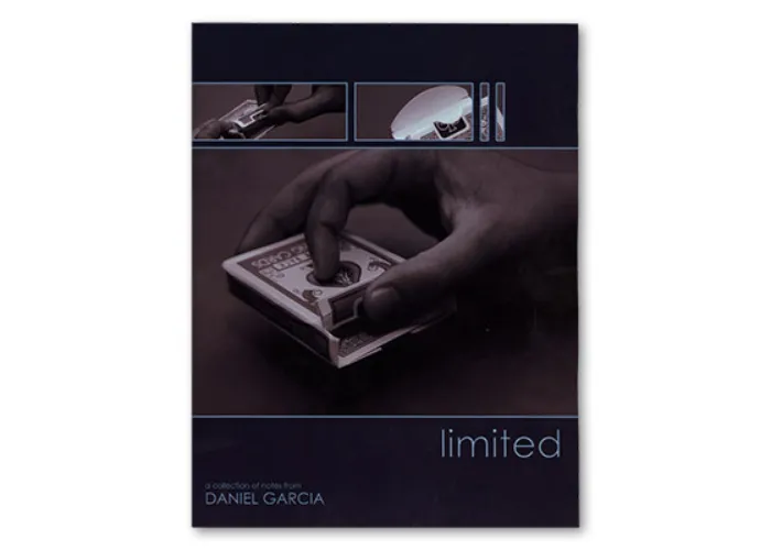 Lecture Package Limited by Daniel Garcia - Book
