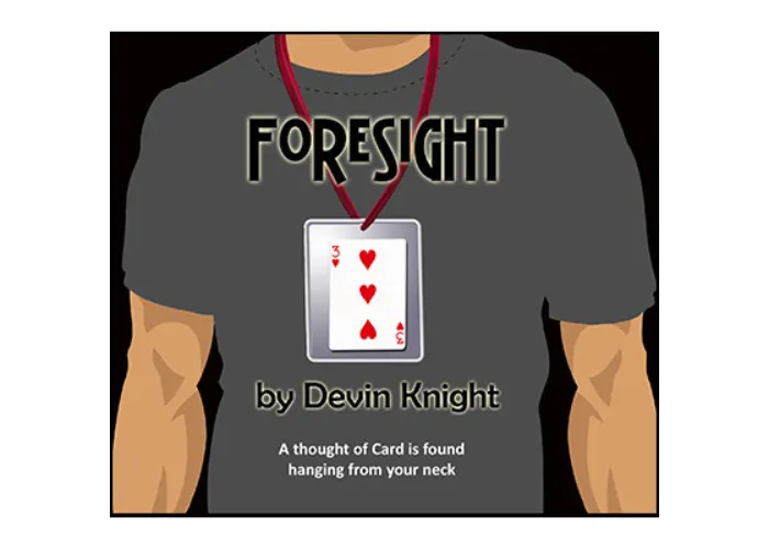 Foresight by Devin Knight - Trick