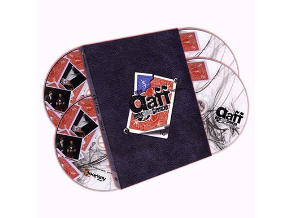 Gaff : Homemade Gimmicks by Doorway Magic - DVD