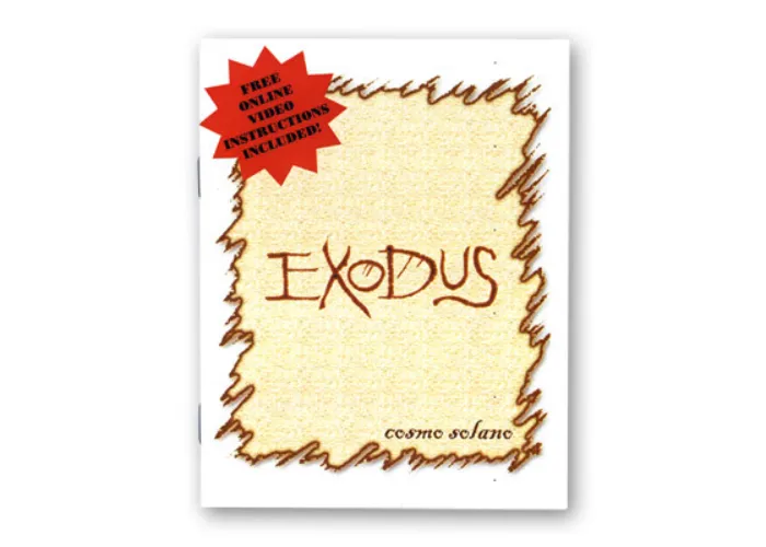 Exodus by Cosmo Solano - Trick