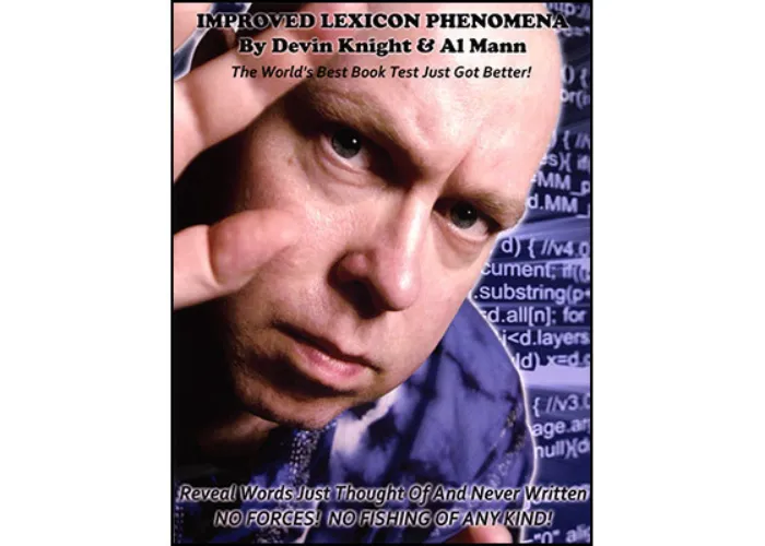 Lexicon Phenomena by Devin Knight and Al Mann - Trick