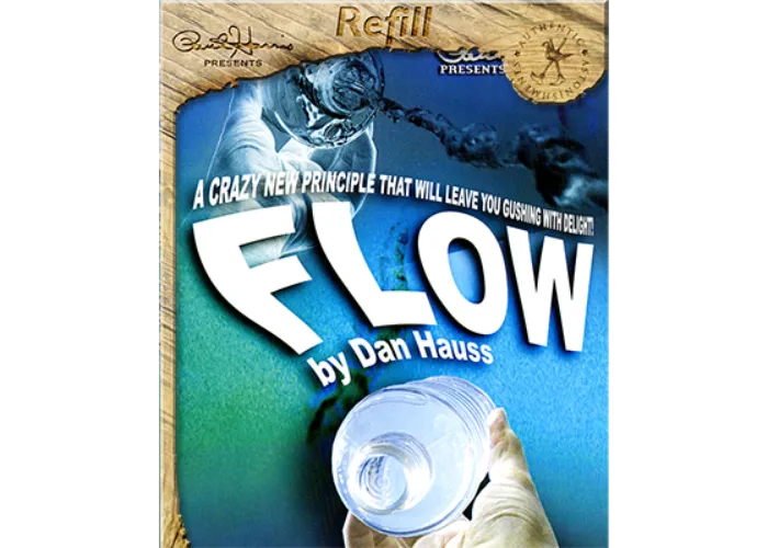 Paul Harris Presents: Flow Refill