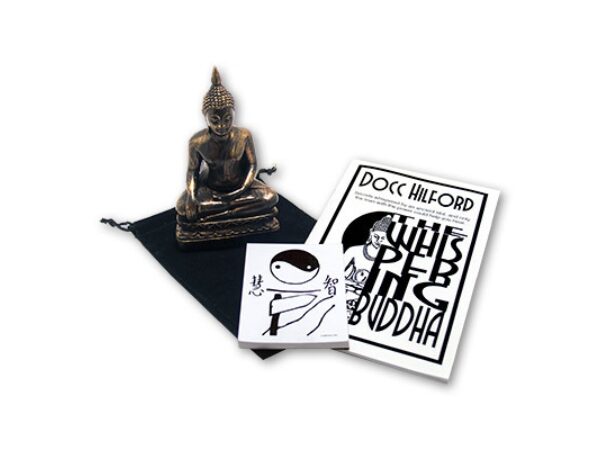 The Whispering Buddha  - Tricks