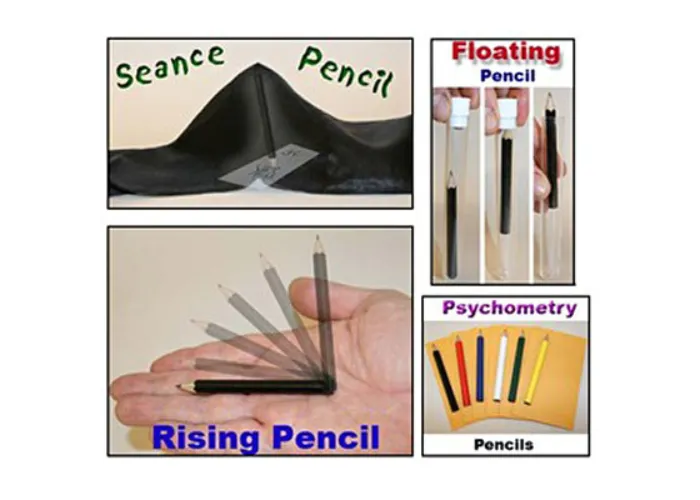Phantom Pencils (REQUIRES Pro PK Kit) by Chazpro - Trick
