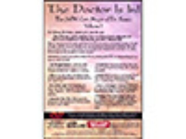 The Doctor Is In - The New Coin Magic of Dr. Sawa Vol 1 - DVD