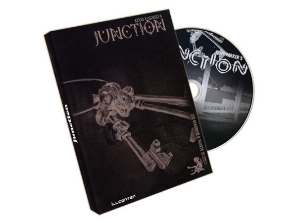 Junction by Kevin Parker - DVD