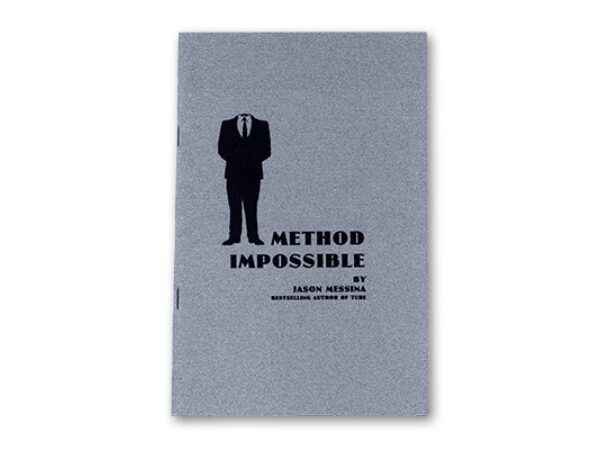 Method Impossible by Jason Messina - Book