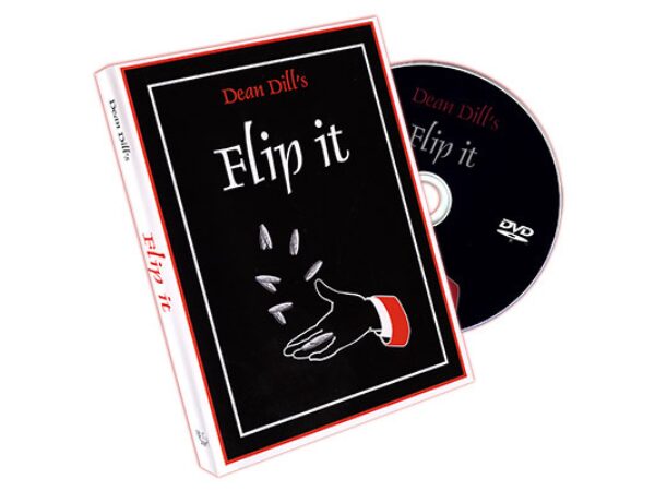 Flip It by Dean Dill - DVD