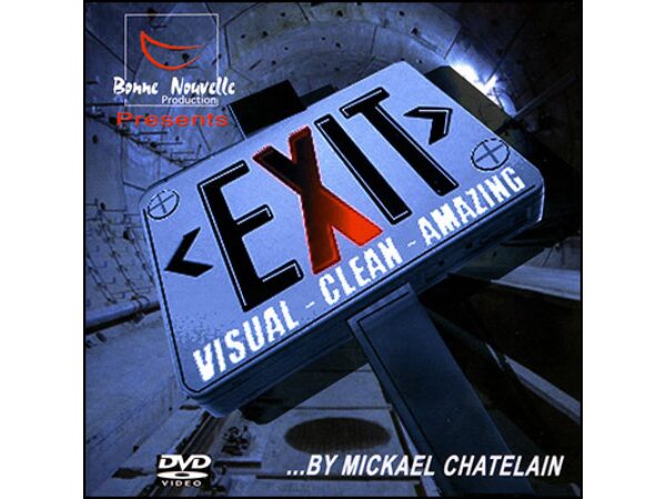 Exit by Mickael Chatelain - Trick