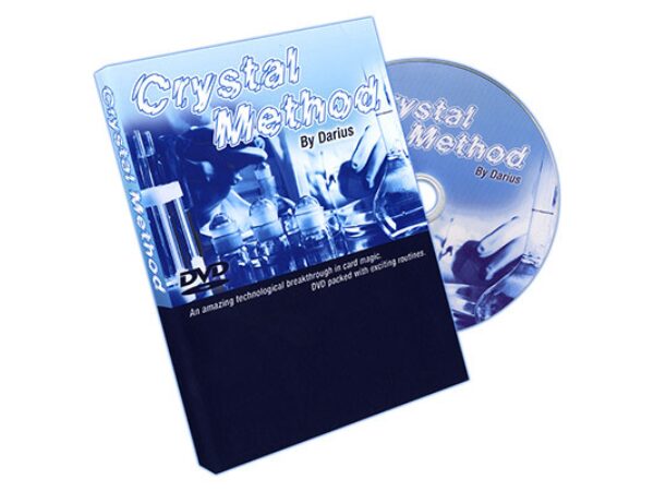 Crystal Method (Deck and DVD) by Darius - DVD
