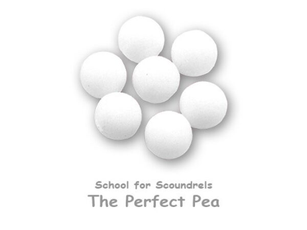 Perfect Peas (WHITE) by Whit Hayden and Chef Anton's School for Scoundrels - Trick
